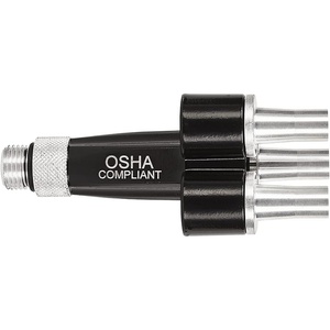 Flexzilla Tri-Thrust Safety Nozzle – AG1093FZ(3 inches)