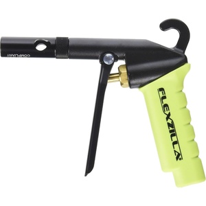 Flexzilla X1 Blow Gun with Xtreme-Flo Safety Nozzle, ZillaGreen – AG1502FZ(X1 With Xtreme-flo)