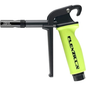 Flexzilla X3 Blow Gun with Xtreme-Flo Safety Nozzle, ZillaGreen – AG1202FZ