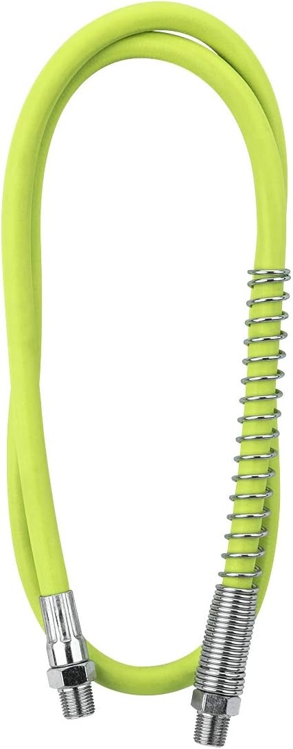 imageFlexzilla Grease Hose with Spring Guard 36 in x 316 in L2925FZSPFlexzilla with Spring Guard