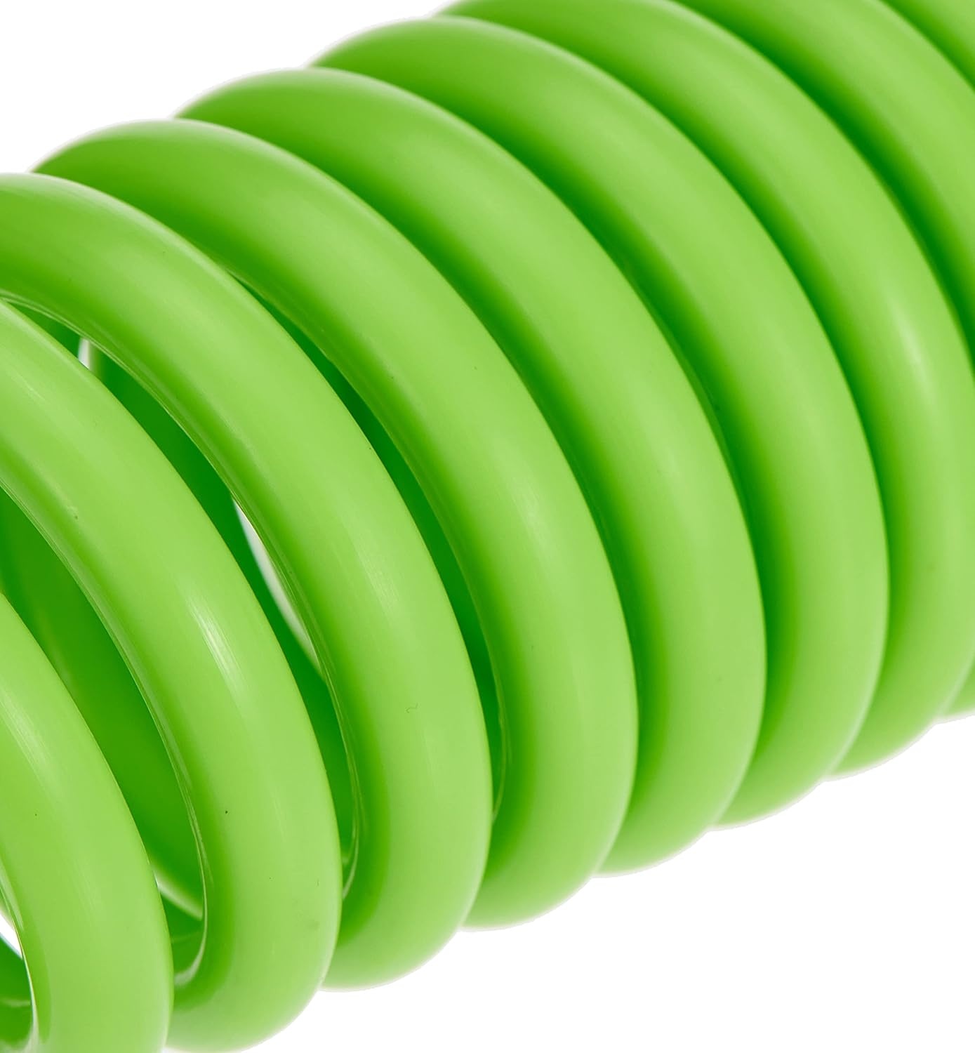 imageFlexzilla Polyurethane Recoil Air Hose 14 in x 25 ft ZillaGreen LP1425AFZ14 x 15 Feet
