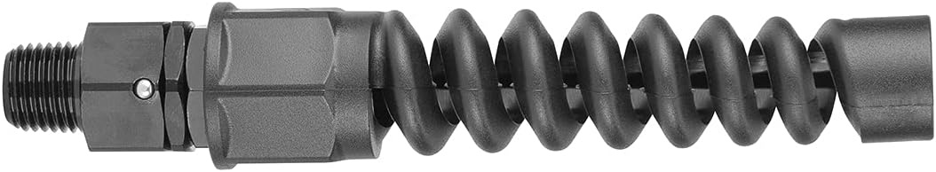 imageFlexzilla Pro Air Hose Reusable Fitting with Swivel 38 in RP900375S14 inches