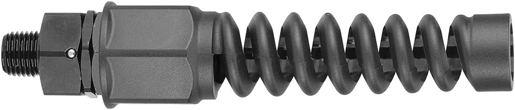 imageFlexzilla Pro Air Hose Reusable Fitting with Swivel 38 in RP900375S38 inches