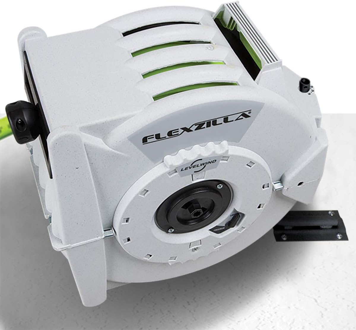 imageFlexzilla Pro Retractable Water Hose Reel 12 x 70 L8340FZ