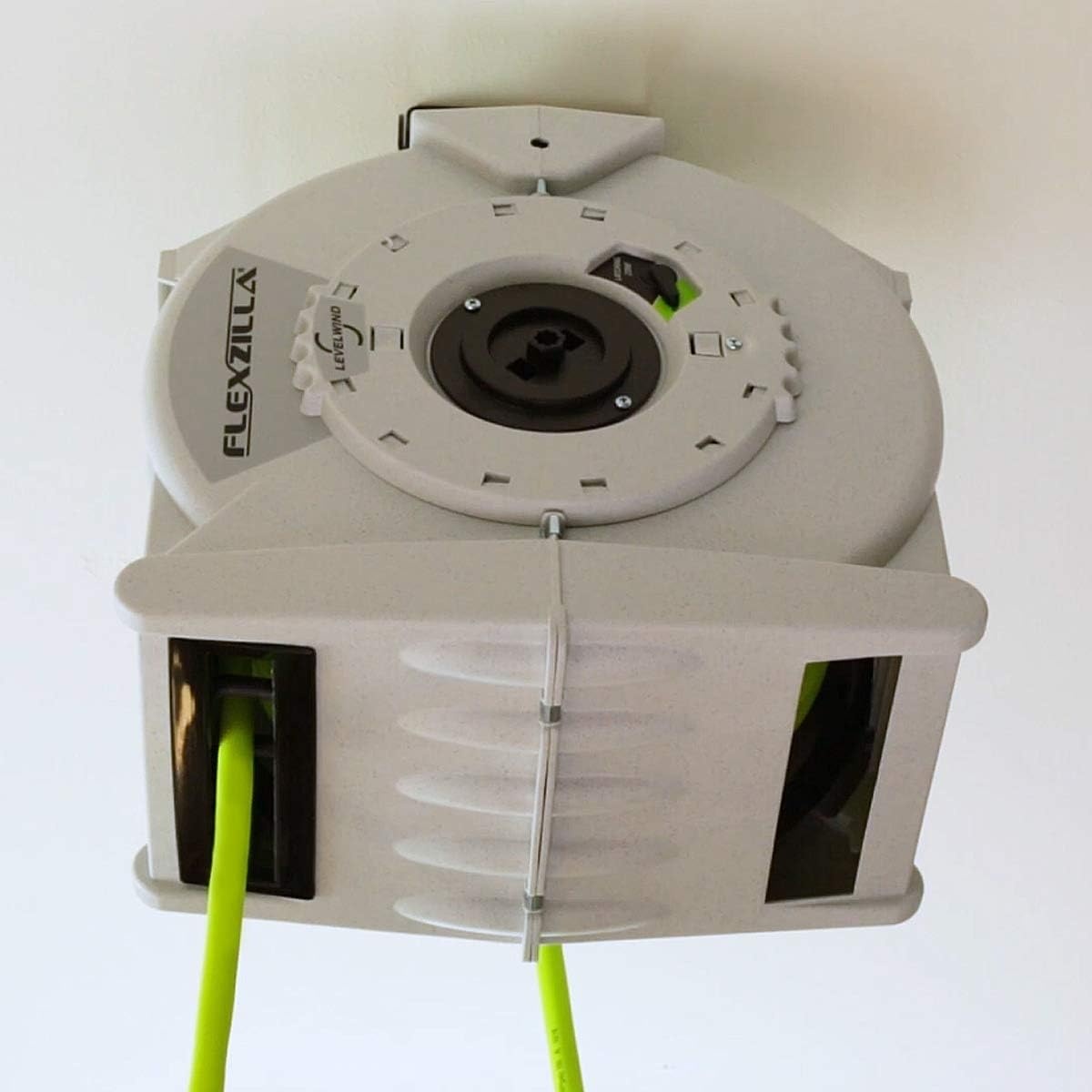 imageFlexzilla Pro Retractable Water Hose Reel 12 x 70 L8340FZ