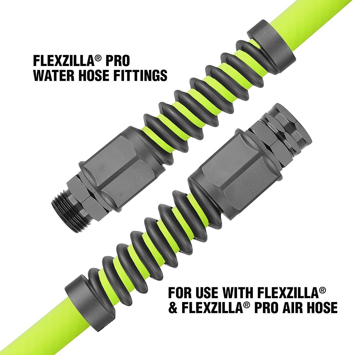 imageFlexzilla Pro Water Hose Reusable Fitting Female 58 in RP900625FMale