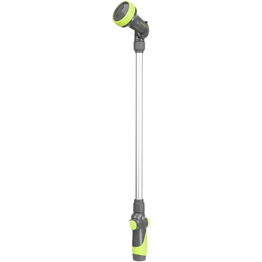 imageFlexzilla Garden Nozzle 3Pattern Adjustable Watering Wand 28 NFZG70 ZillaGreen