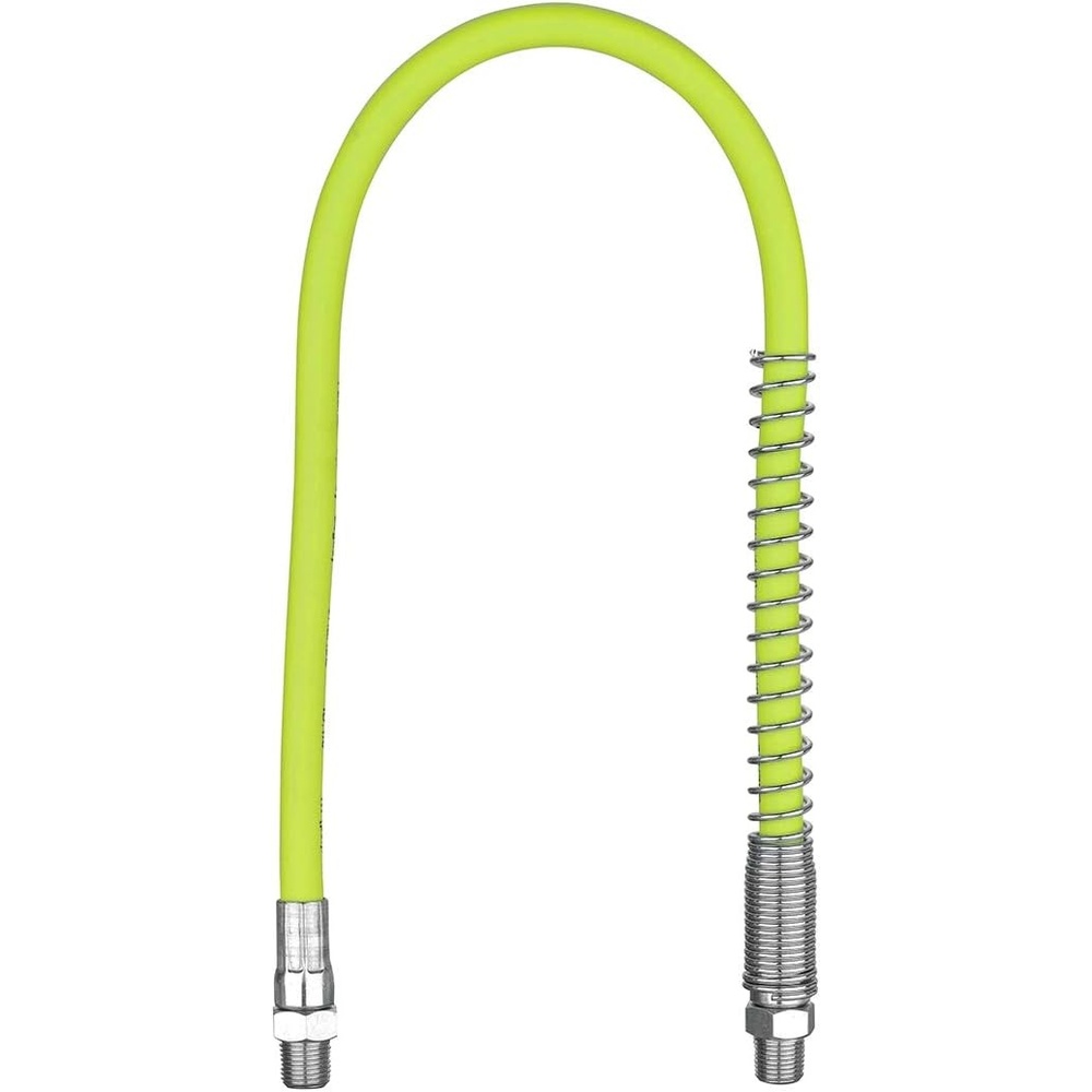 imageFlexzilla Grease Hose with Spring Guard 36 in x 316 in  L2925FZSPFlexzilla with Spring Guard