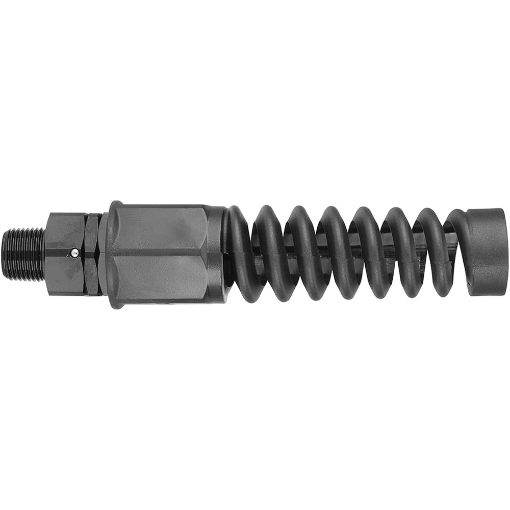 imageFlexzilla Pro Air Hose Reusable Fitting with Swivel 38 in RP900375S12 inches