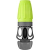 imageFlexzilla Twist Action Garden Hose Nozzle Sprayer Adjustable Water Hose Nozzle with Easy Grip Lightweight Leak Free