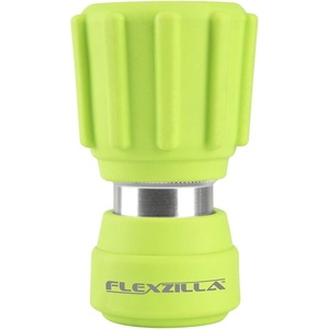 Flexzilla Garden Hose Nozzle – Heavy Duty Twist Action, NFZG62, ZillaGreen™(3.75 inches (W) x 2 inches (L) x 6 inches (H))