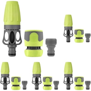 Flexzilla Garden Hose Nozzle Kit, 3-Piece – HFZGAK01(47.25 cubic inches (Pack of 5))