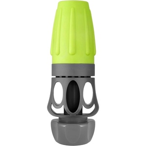 Flexzilla Twist Action Garden Hose Nozzle Sprayer, Adjustable Water Hose Nozzle with Easy Grip, Lightweight, Leak Free