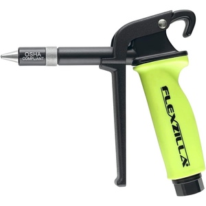 Flexzilla X3 Blow Gun with Quiet-Flo Safety Nozzle, ZillaGreen – AG1102FZ